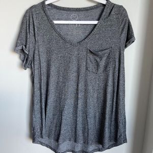 Soft Grey Tee
